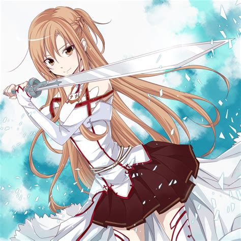 asuna|Asuna Yuuki .